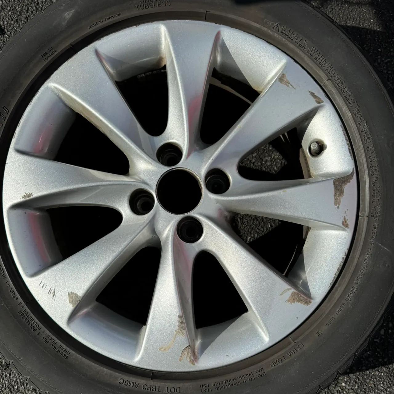 Alloy repair