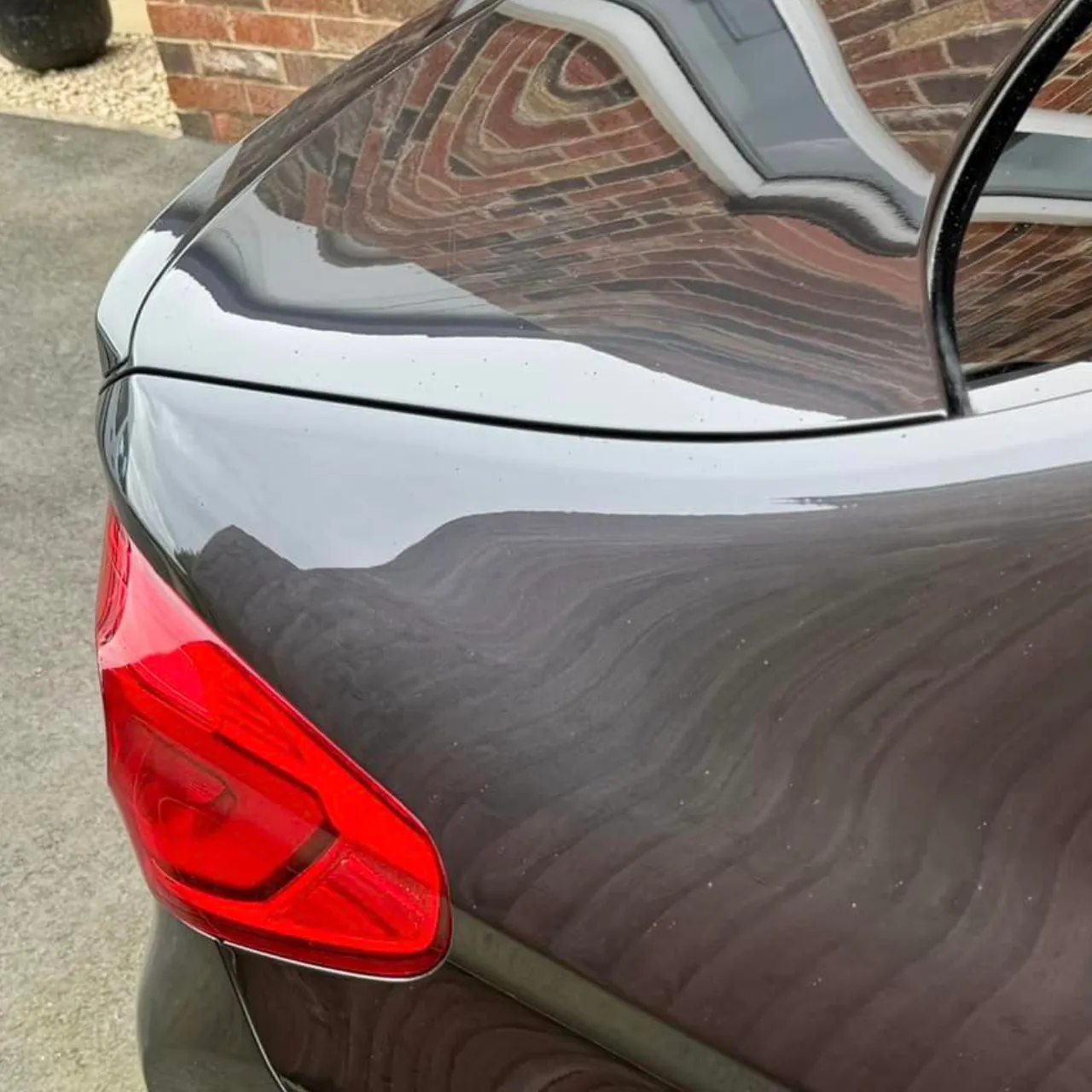 After - BMW
