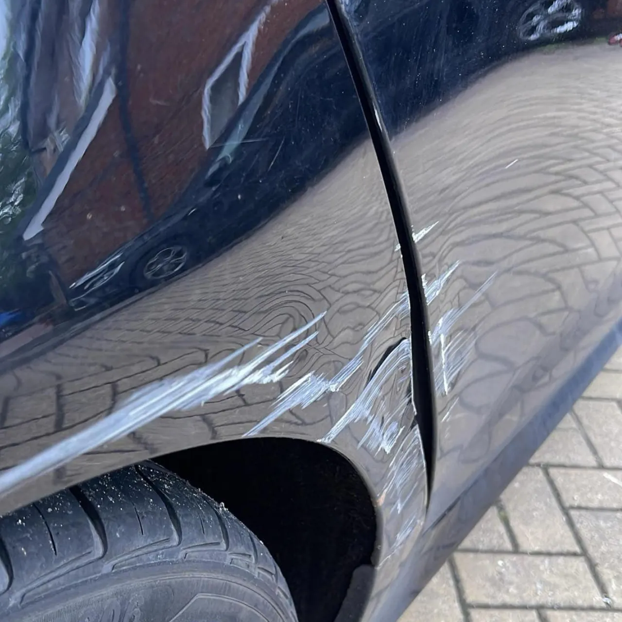 Before - Audi A5