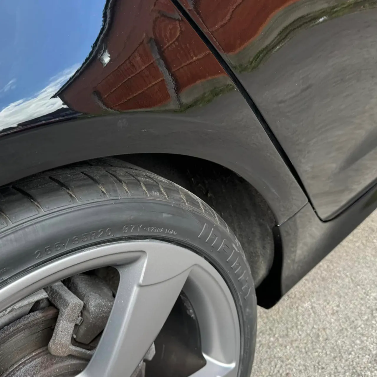 After - Audi A5
