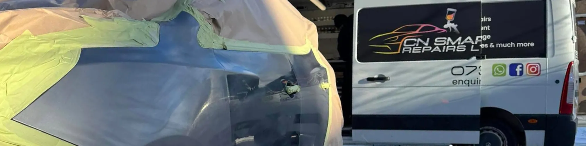 Dent repair