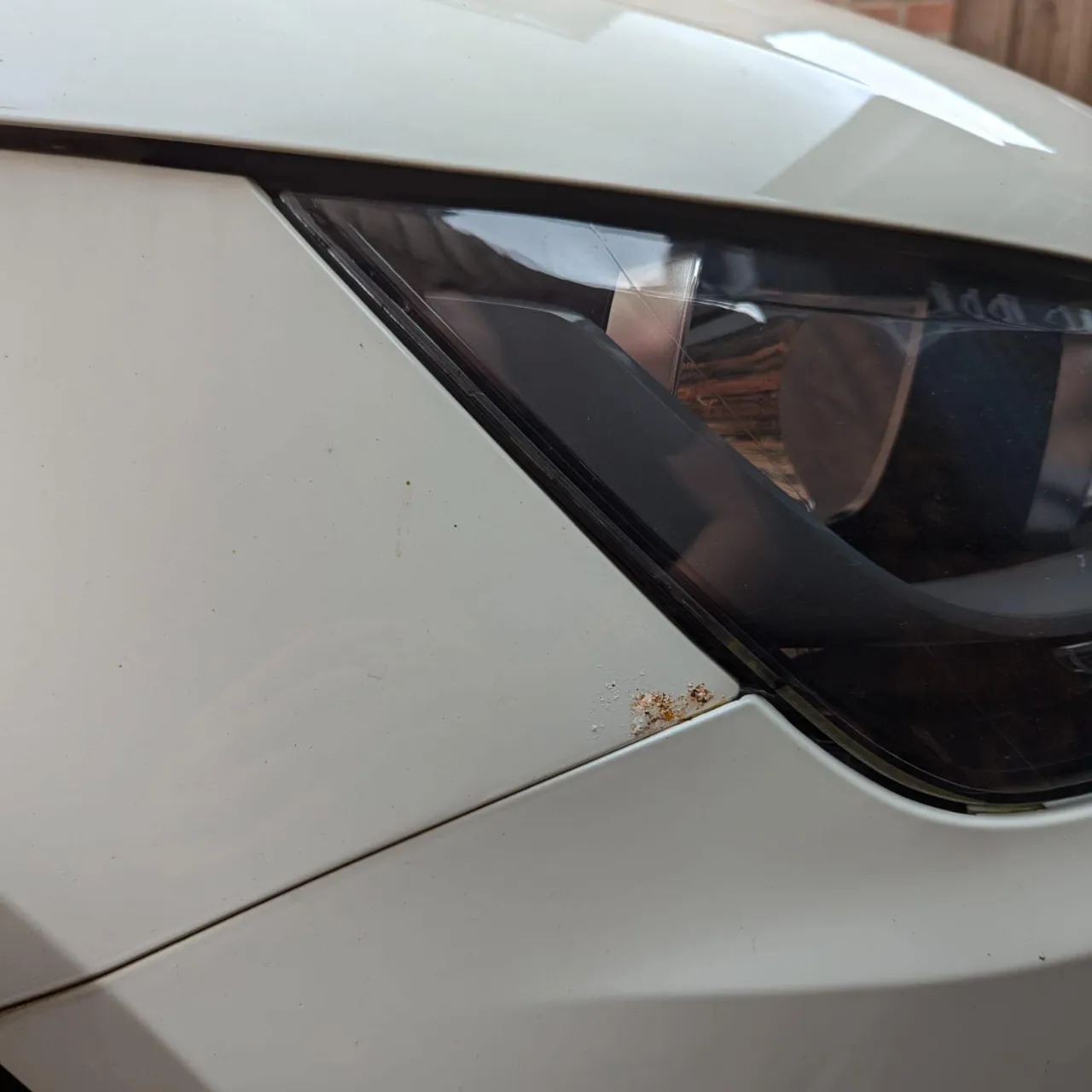 Rust repair