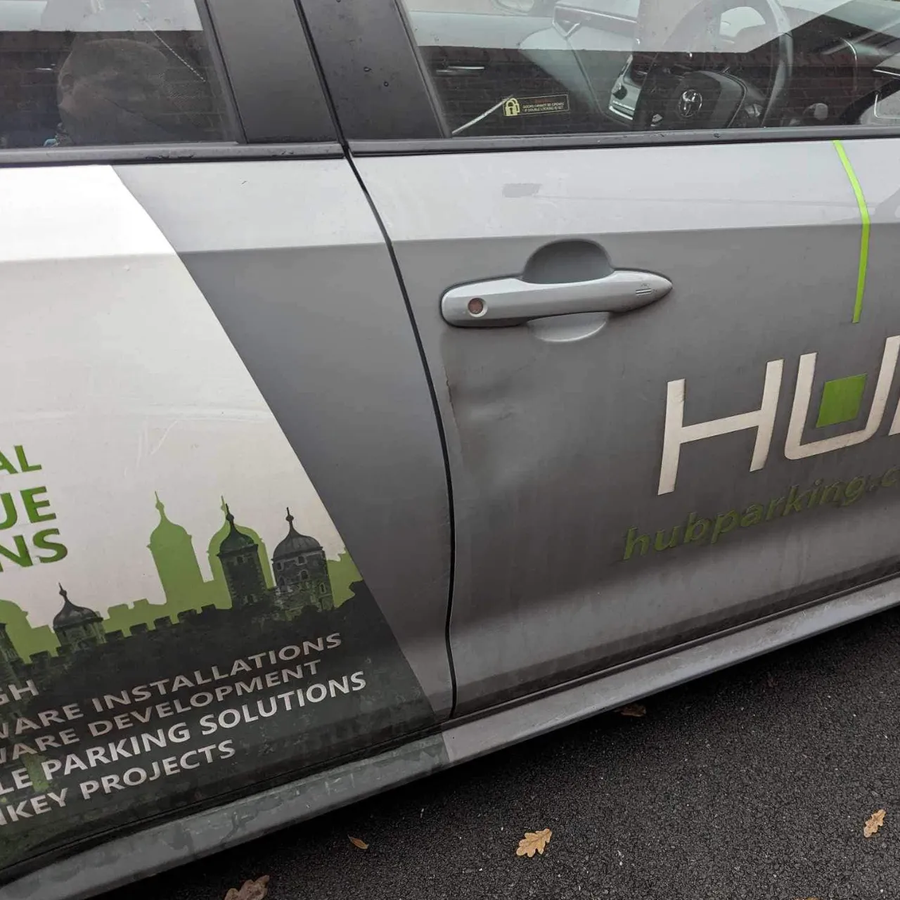 Fleet repair service