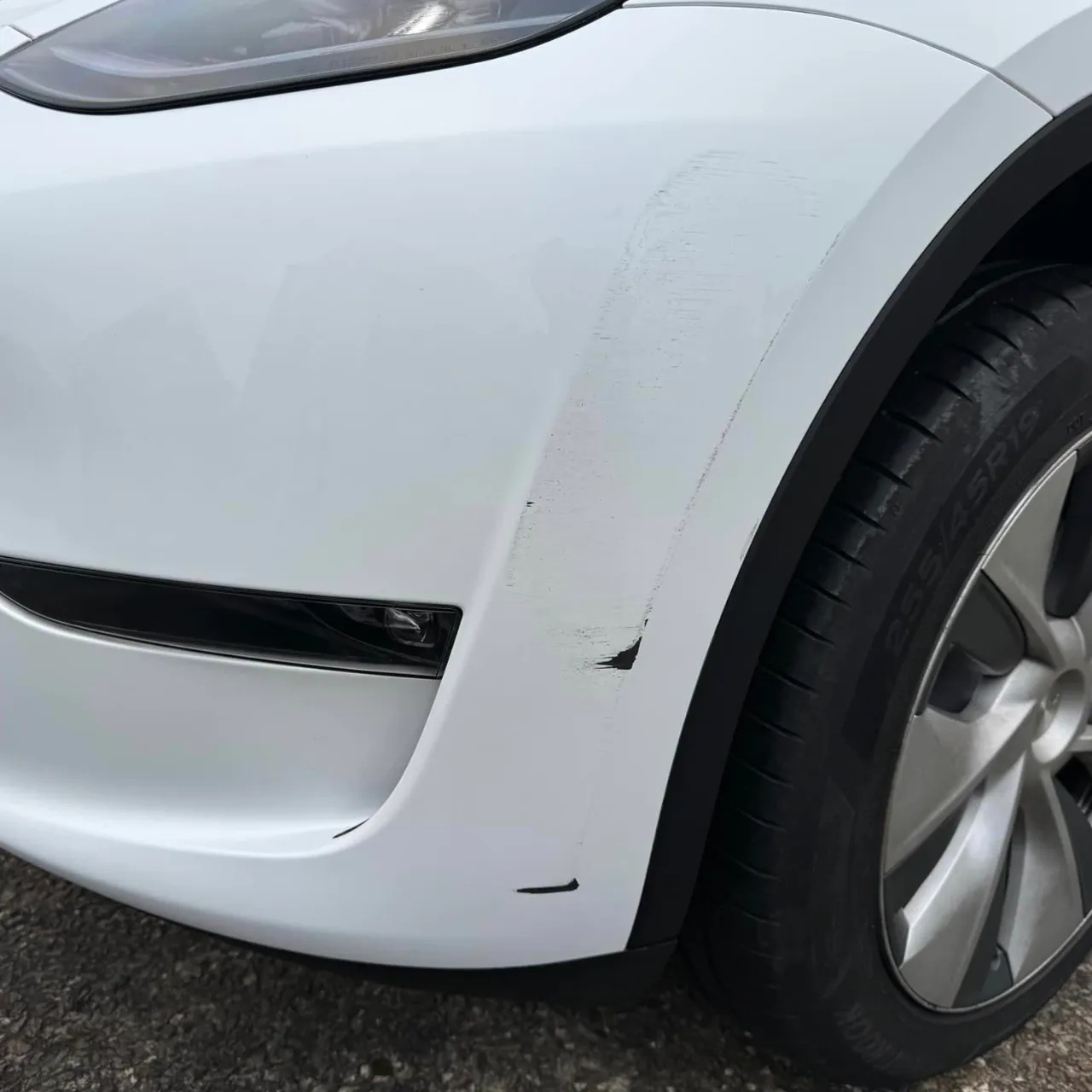 End of lease repair service