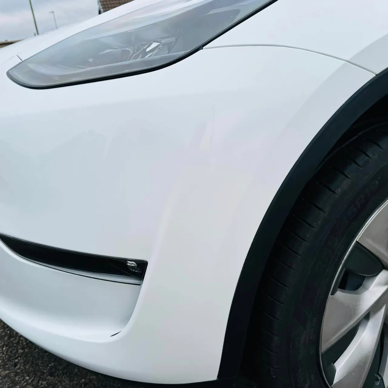 After - End of lease repair