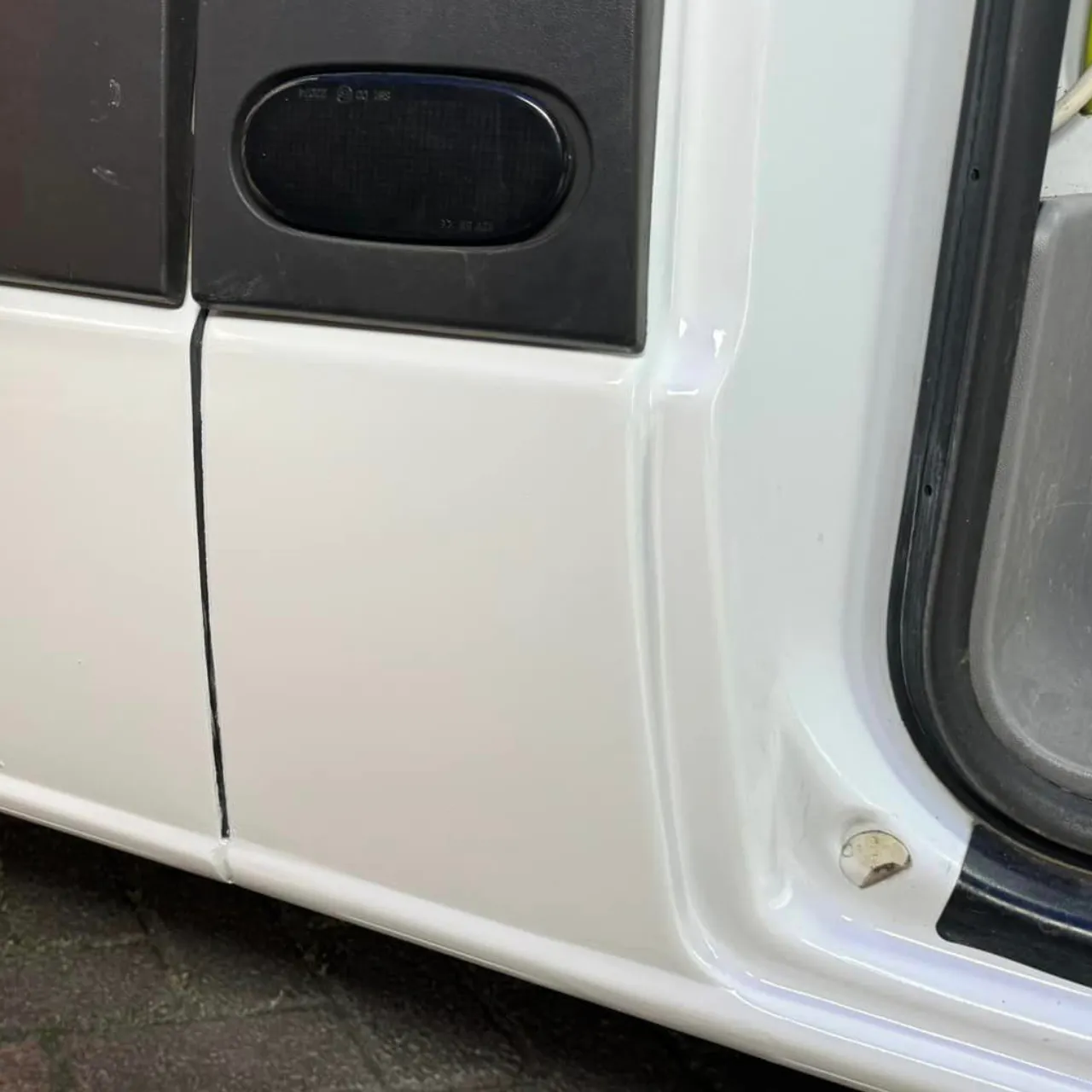 After - Rust repair 2