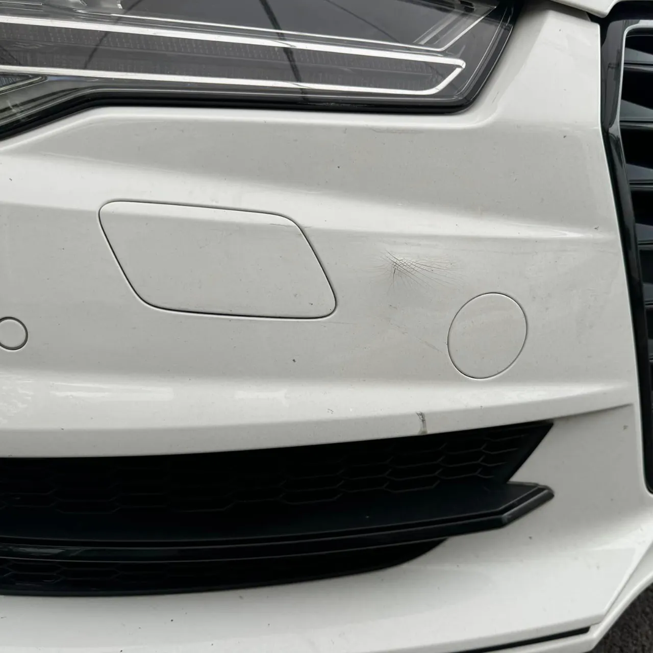 Before - Lease repair 2