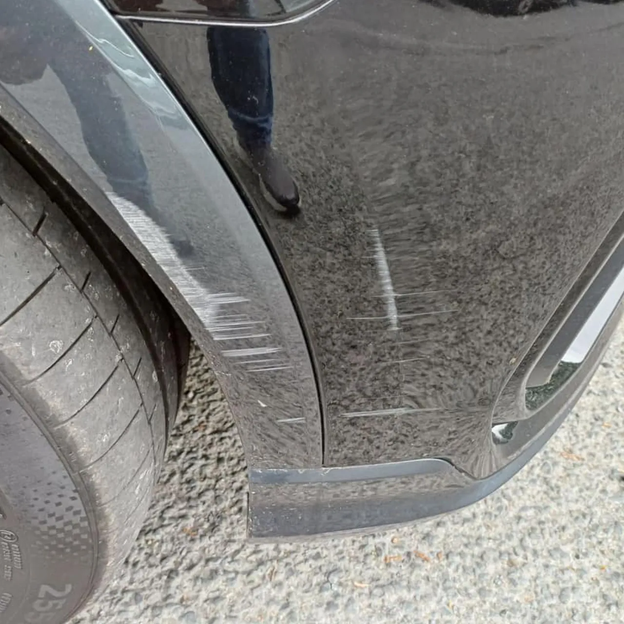 Before - Lease repair 3