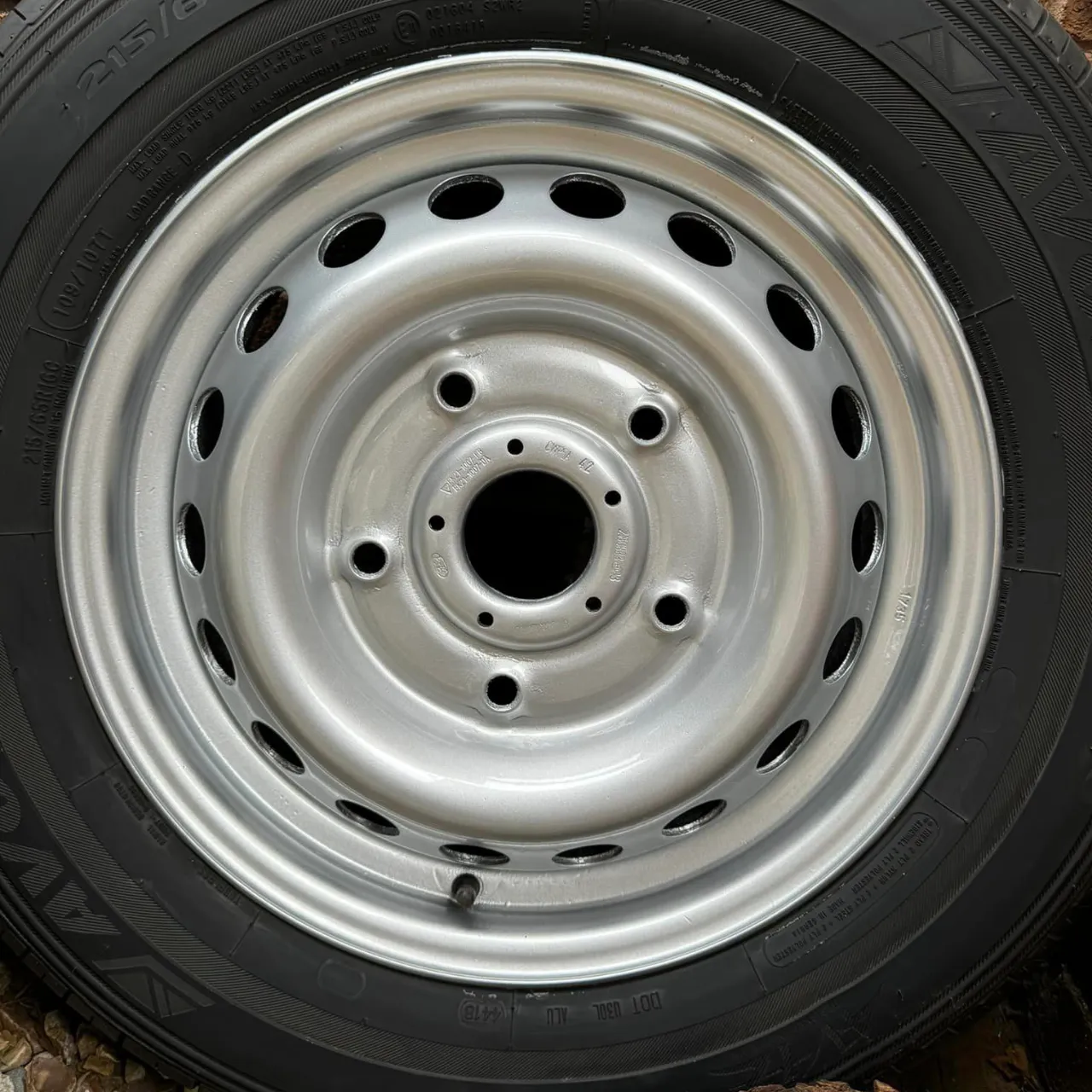 After - Alloy repair 2