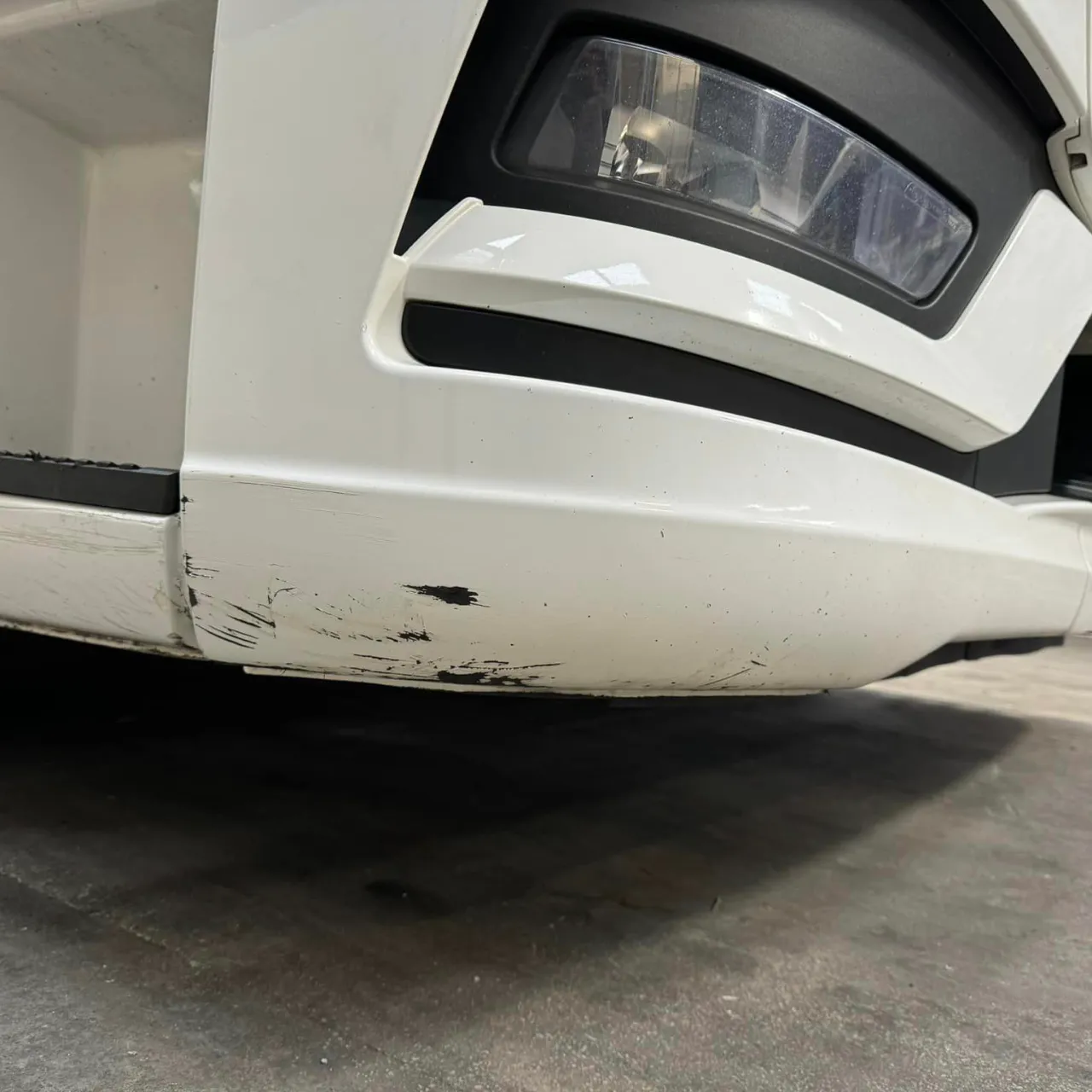 Before - Fleet repair 2
