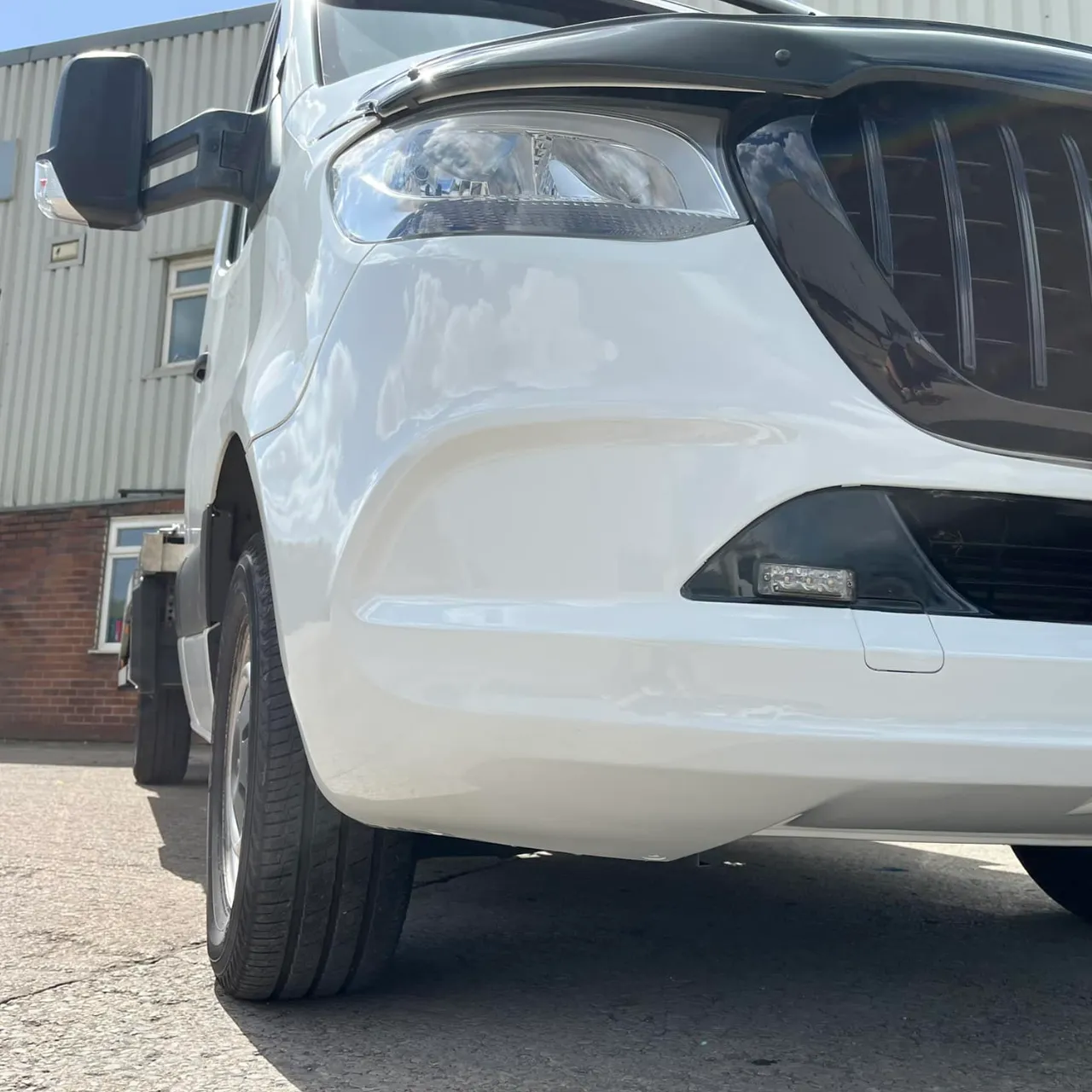 After - Fleet repair 1